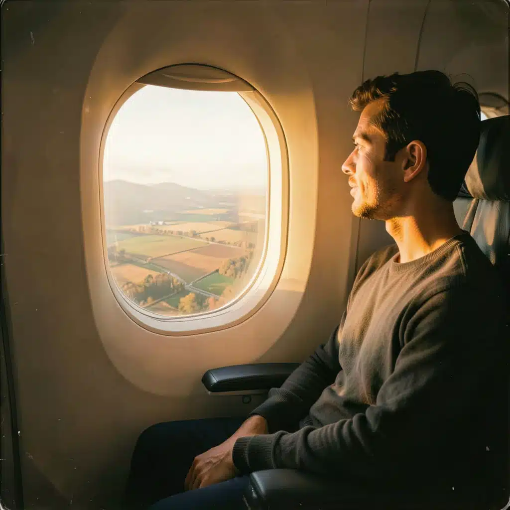 Window Seat Reverie