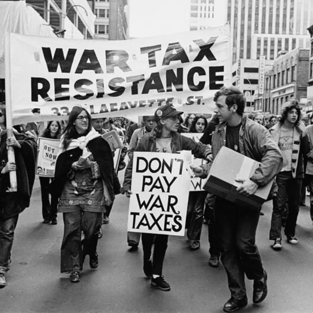 A Compelling Conversation about The Morality of Taxes (Especially Right Now)