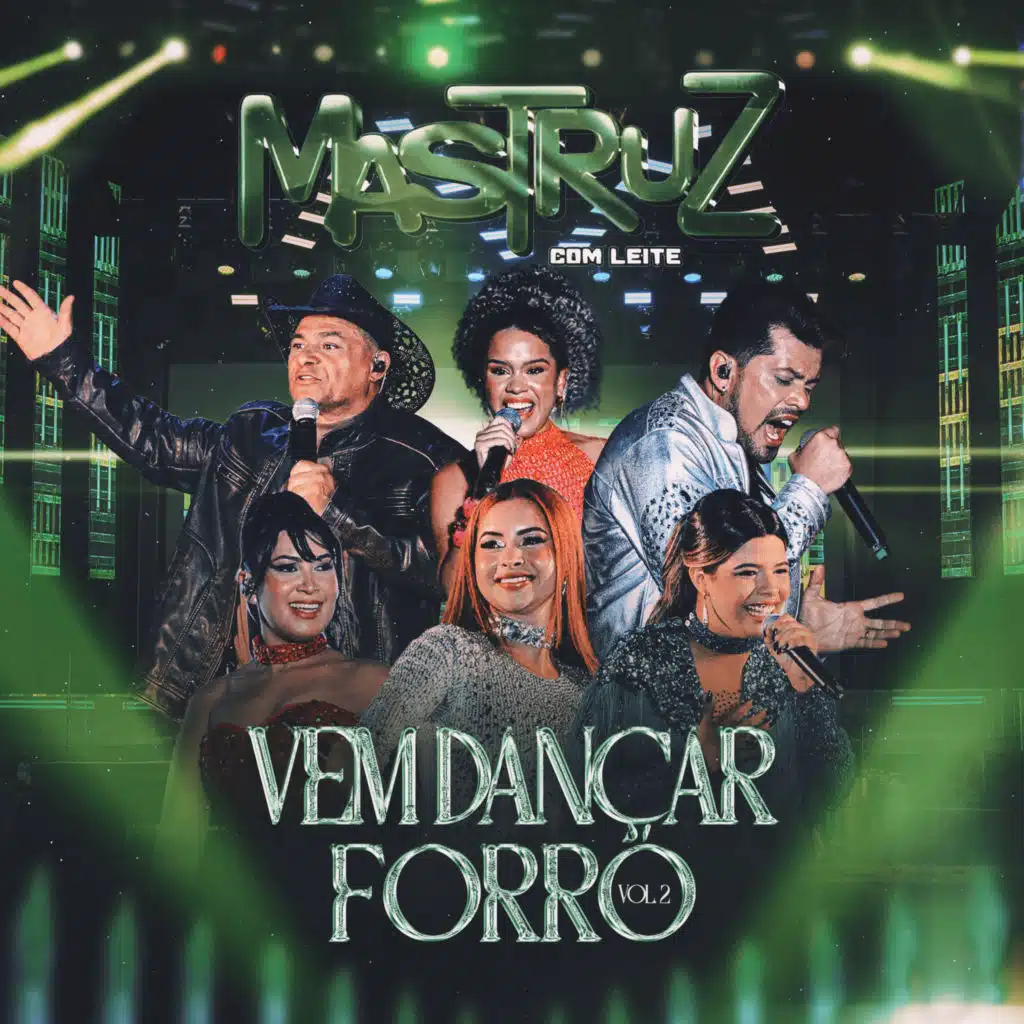 Vem Dançar Forró - Ao Vivo em João Pessoa, Vol. 2