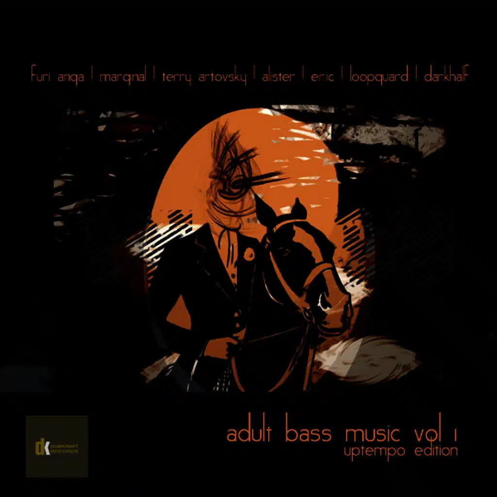 Adult Bass Music, Vol. 1 - Uptempo Edition
