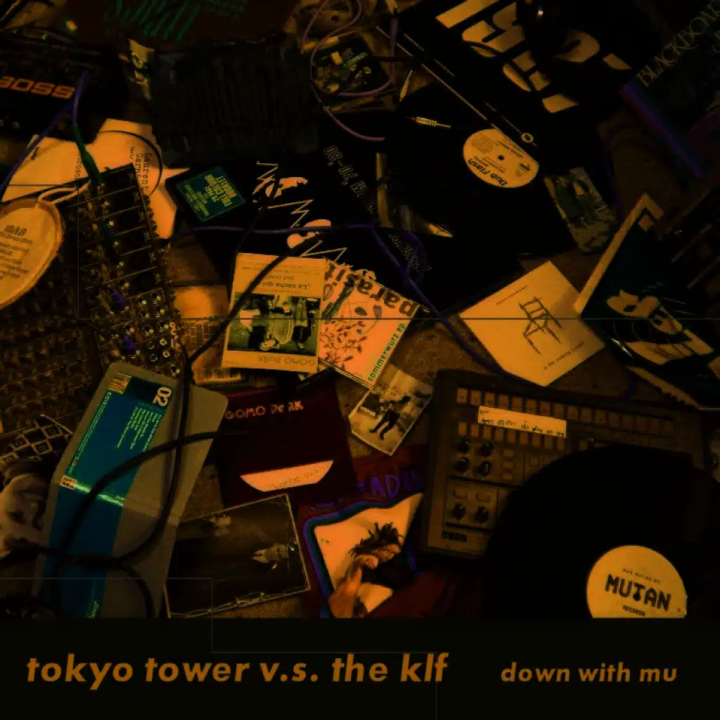 What Time Is Love (Down With Mu)