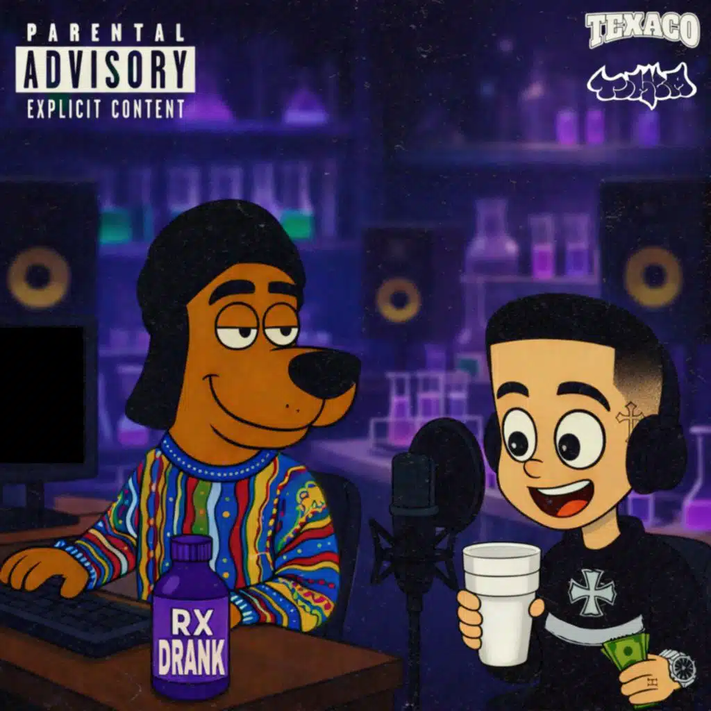 IN THE LAB LIKE JOHNNY TEST