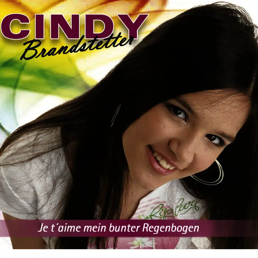 Je T Aime Mein Bunter Regenbogen