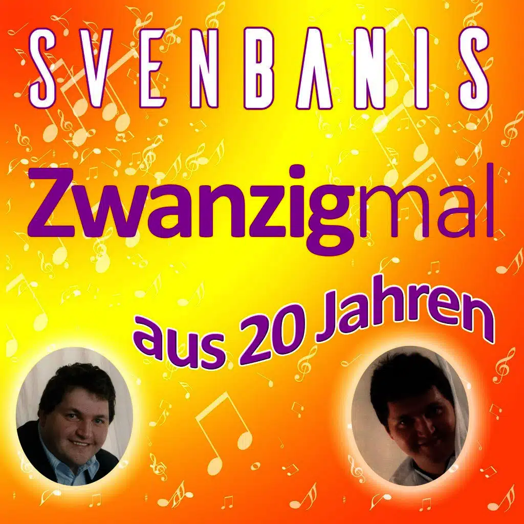 Zwanzigmal aus 20 Jahren