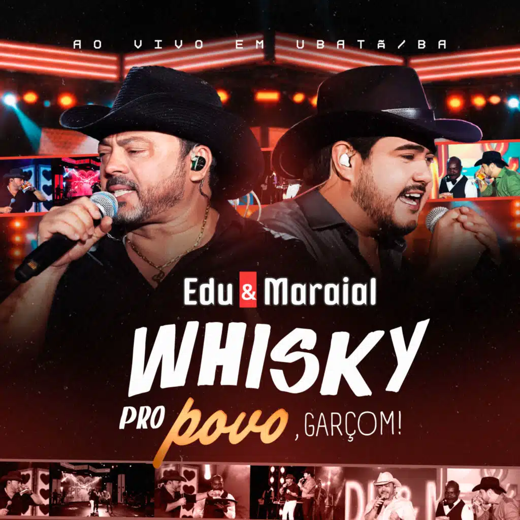 Edu e Maraial