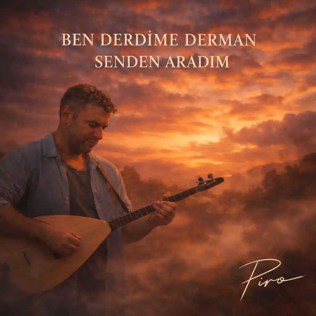 ben derdime derman senden aradım