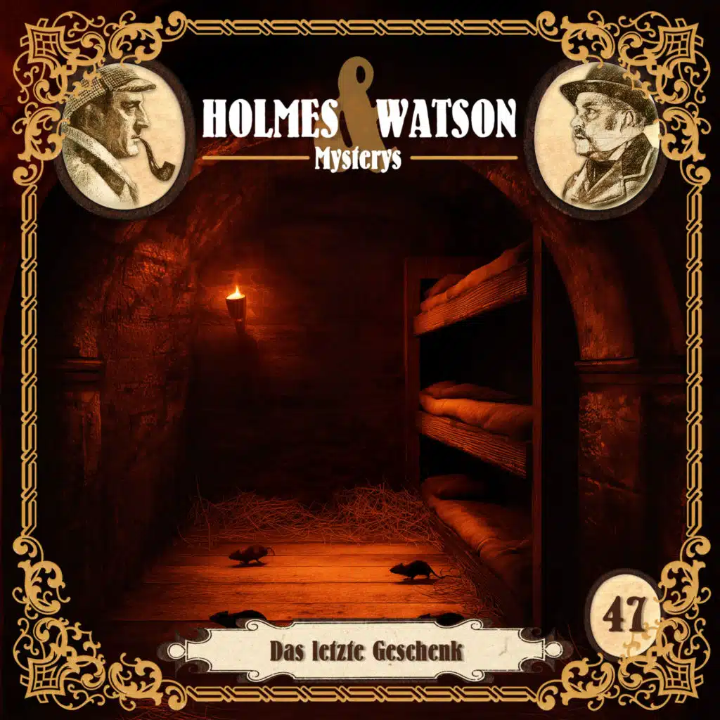 Holmes & Watson