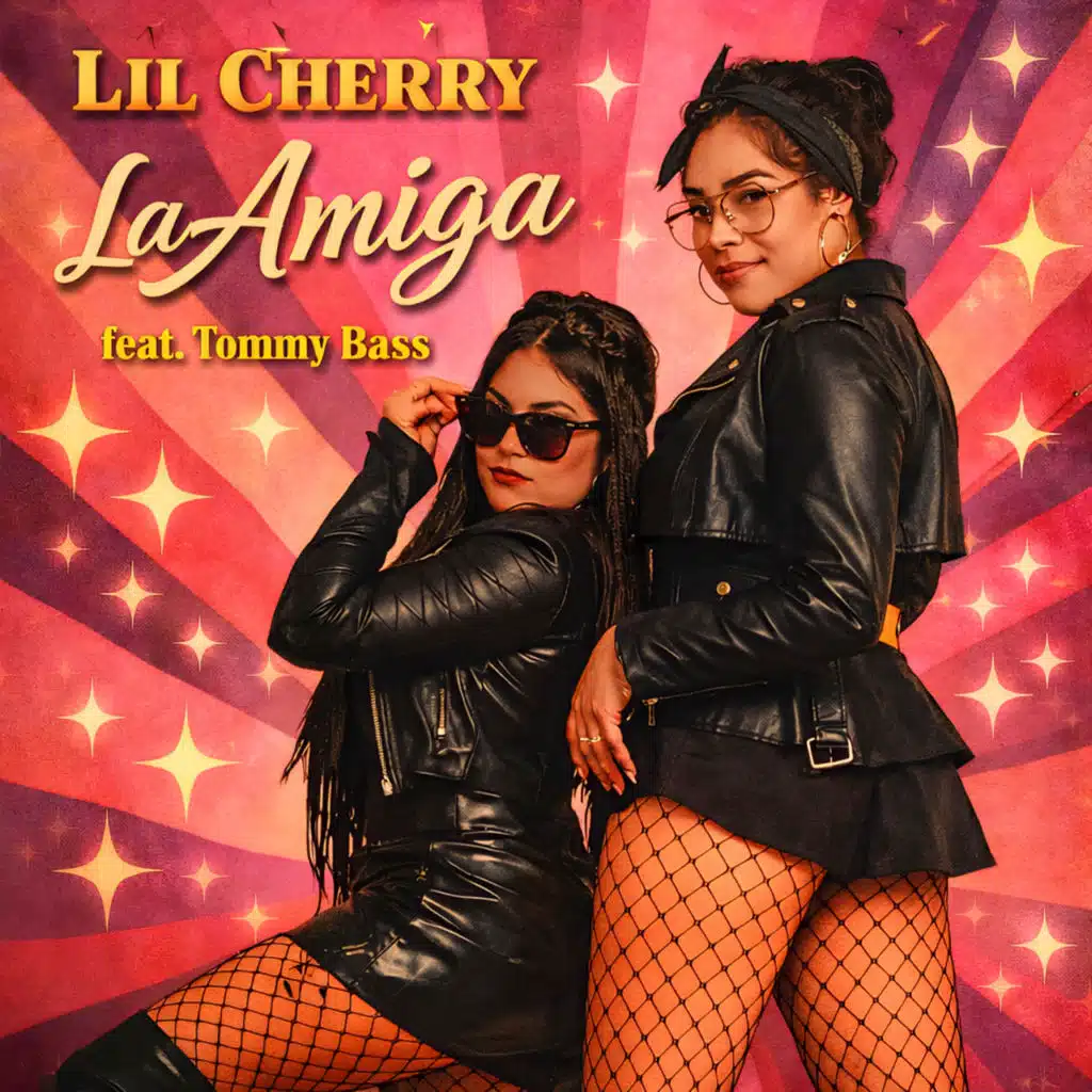 La Amiga (feat. Tommy Bass)