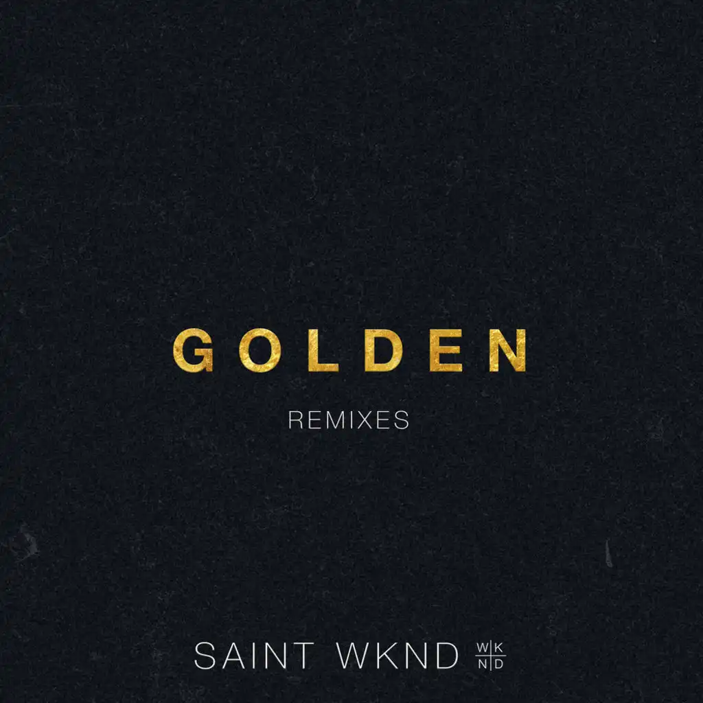 Golden (JackLNDN Remix) [feat. Hoodlem]