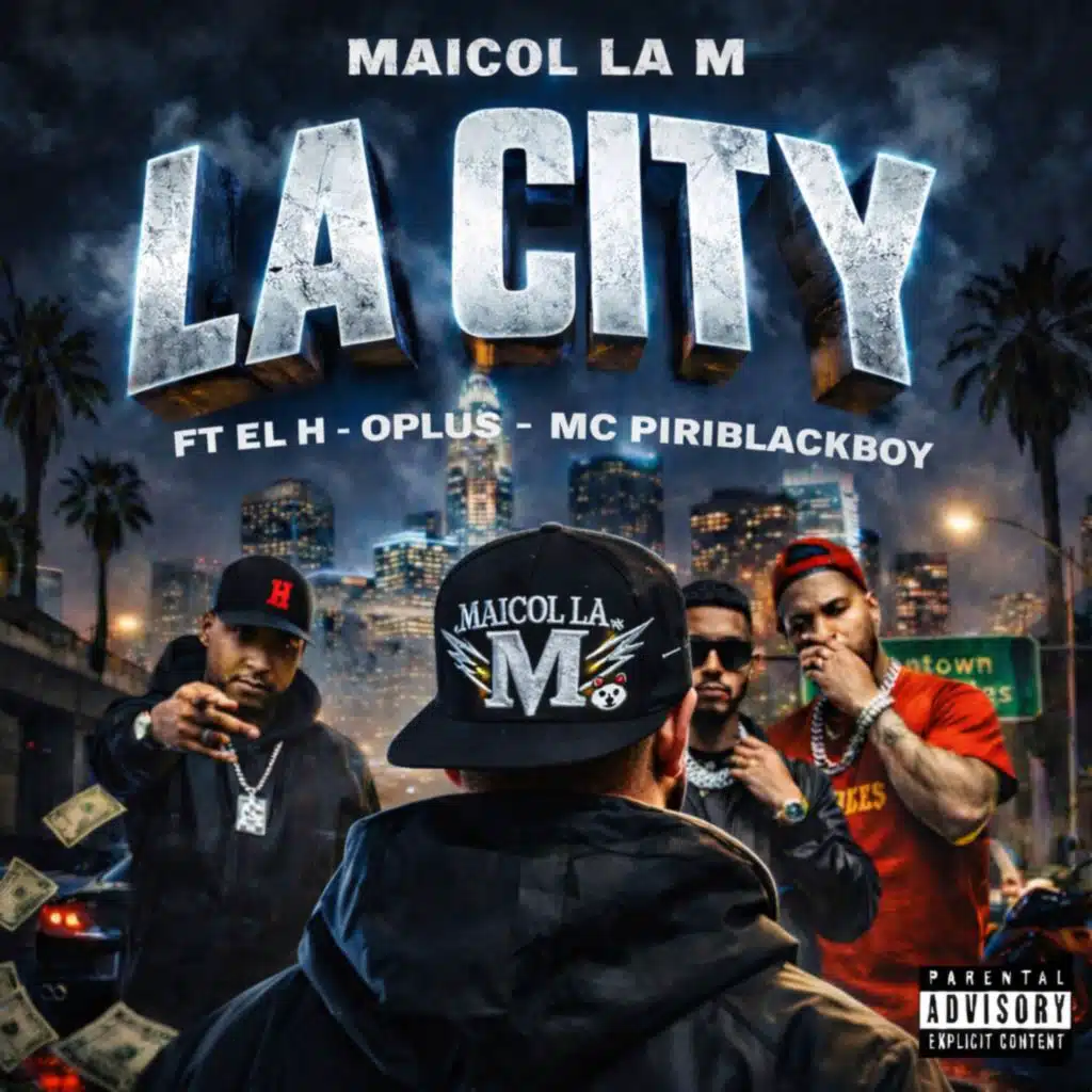 La City (feat. Piri Blackboy)