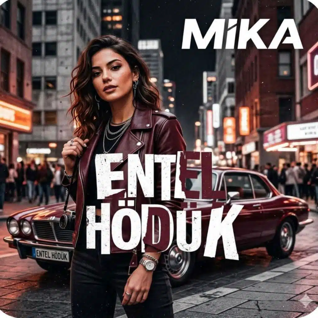 mika entel hödük
