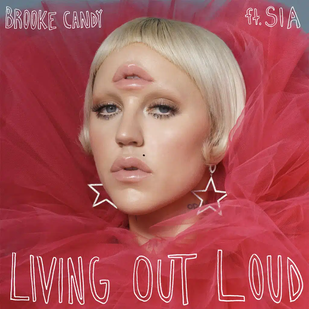 Living Out Loud (YALL Remix) [feat. Sia]