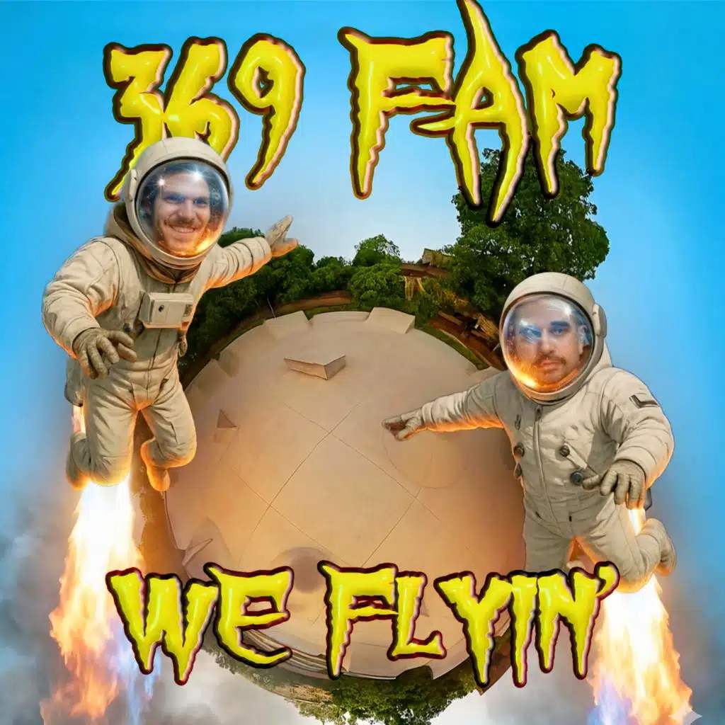 WE FLYIN'