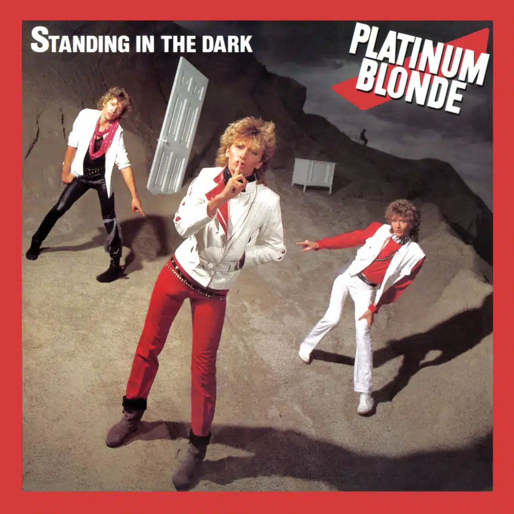 Standing in the Dark ((Remastered))