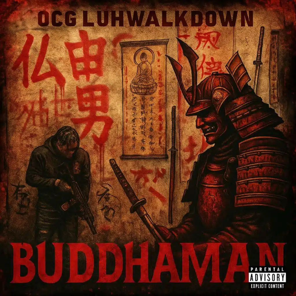 BuddhaMan