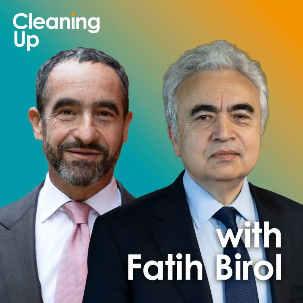 The Mother of All Energy Crises | Ep253: Fatih Birol