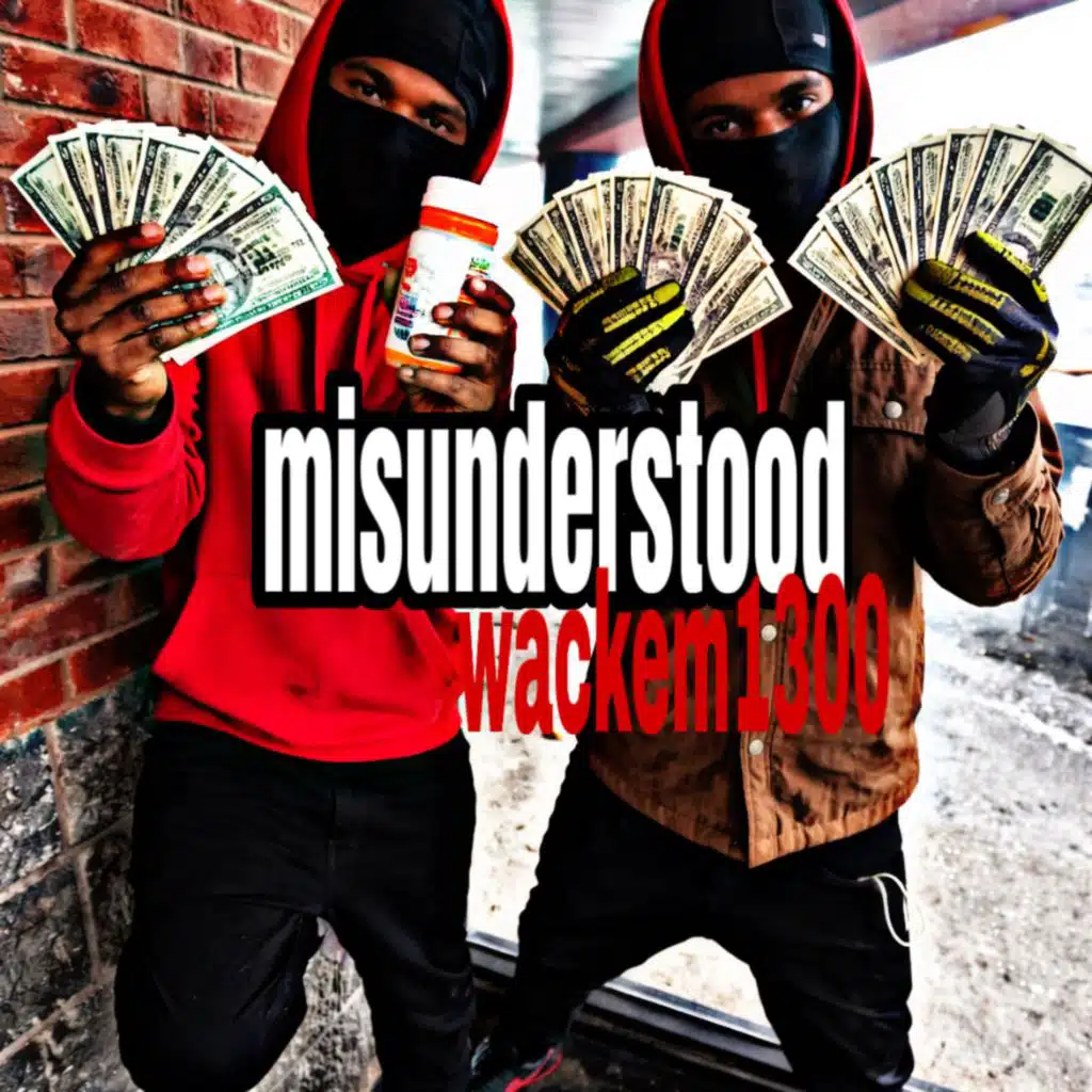 misunderstood