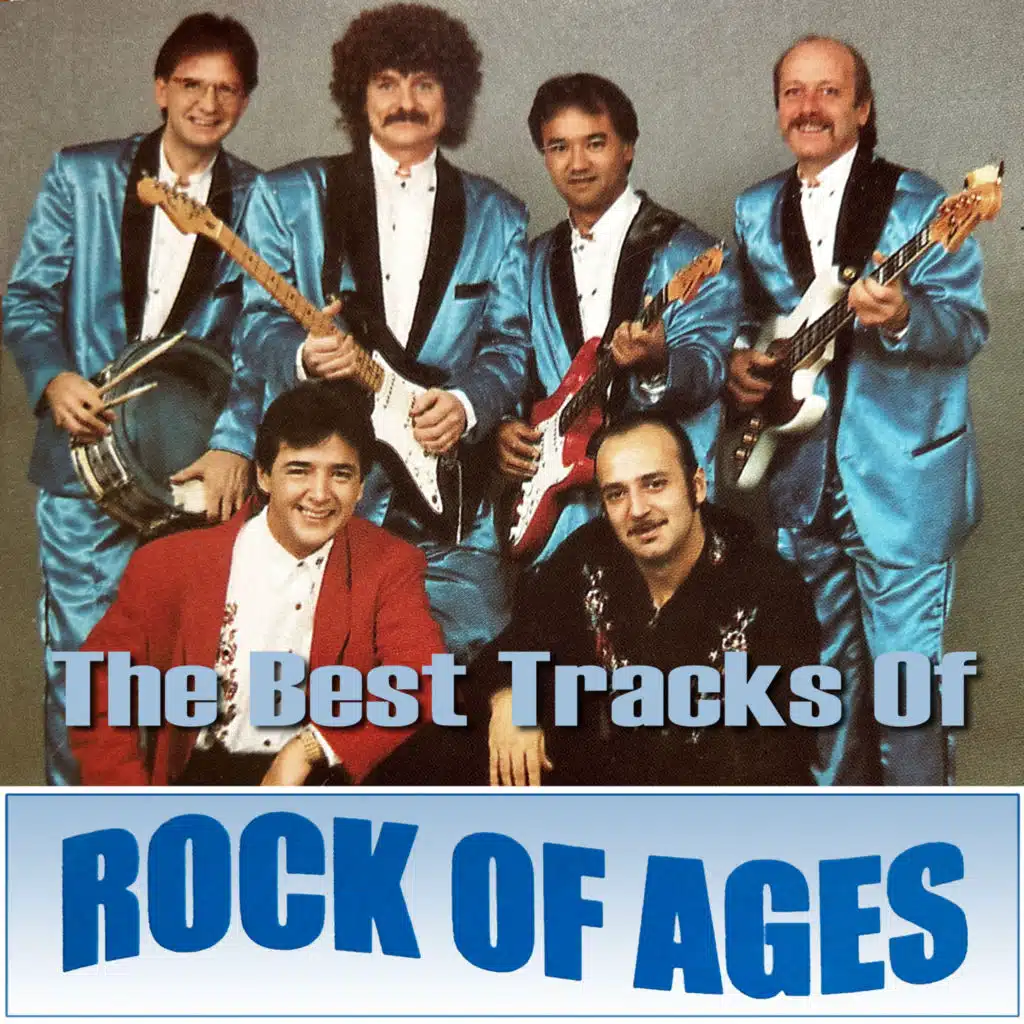 Rock Of Ages