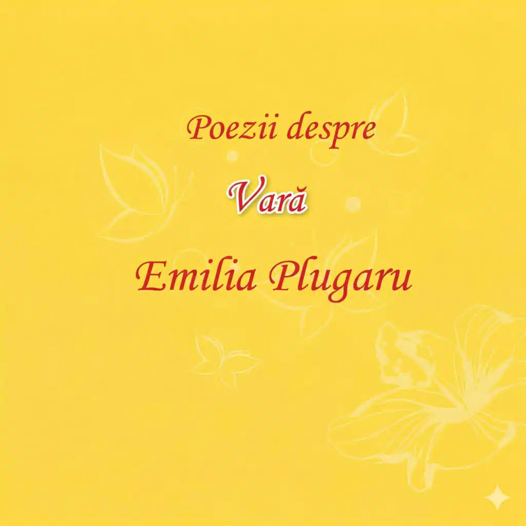 Poezii Despre Vară