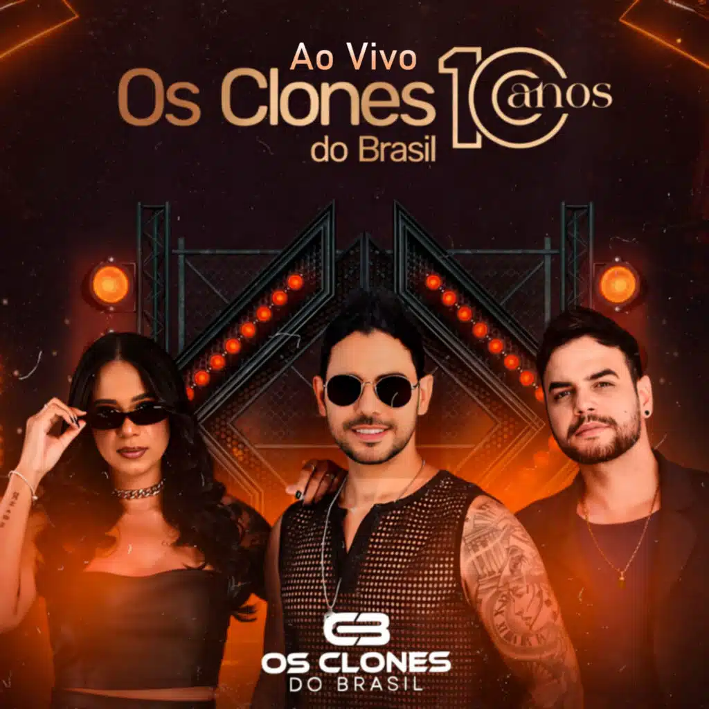 Os Clones do Brasil