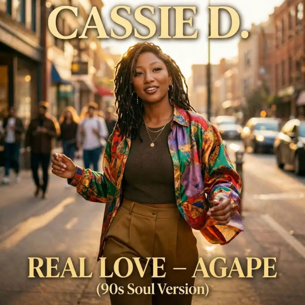 Real Love-Agape