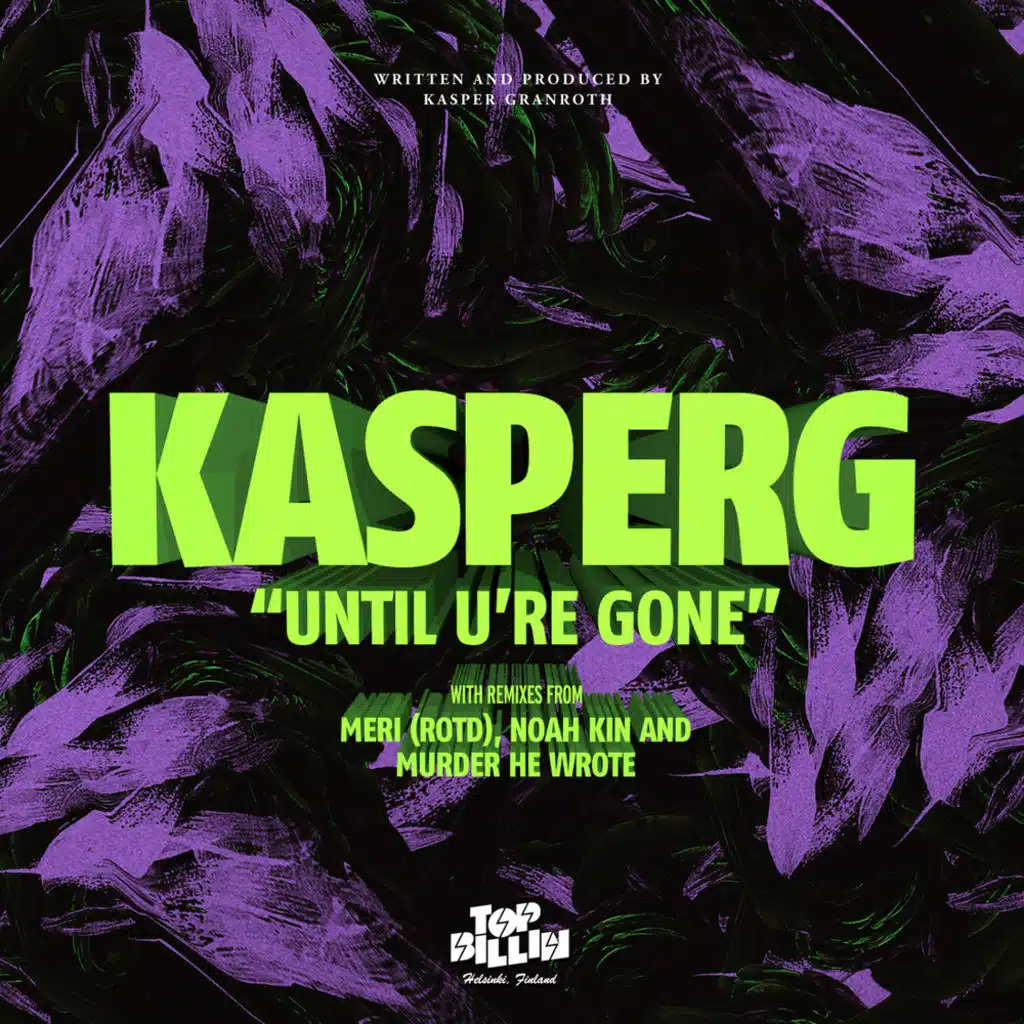 Until U're Gone (Meri (ROTD) Remix)