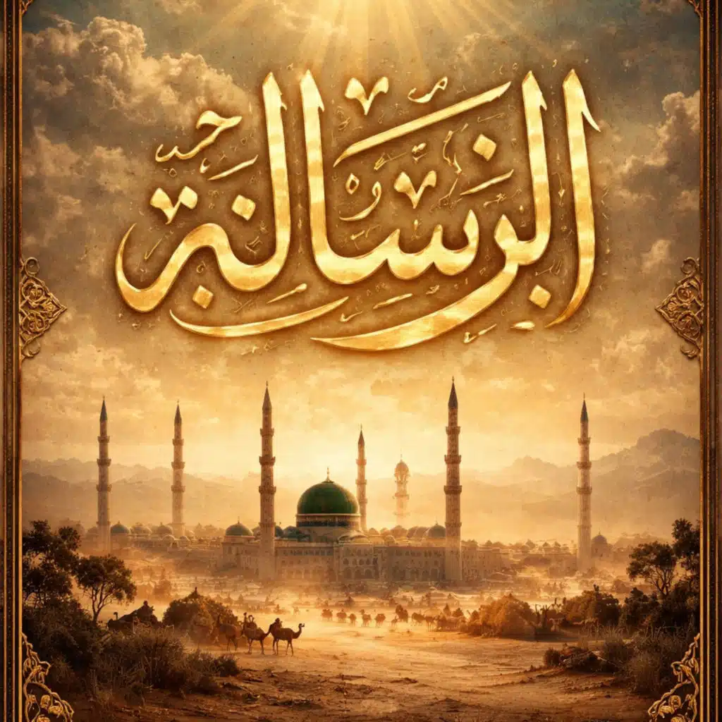Arrisalah (الرِّسَالَة) 1976
