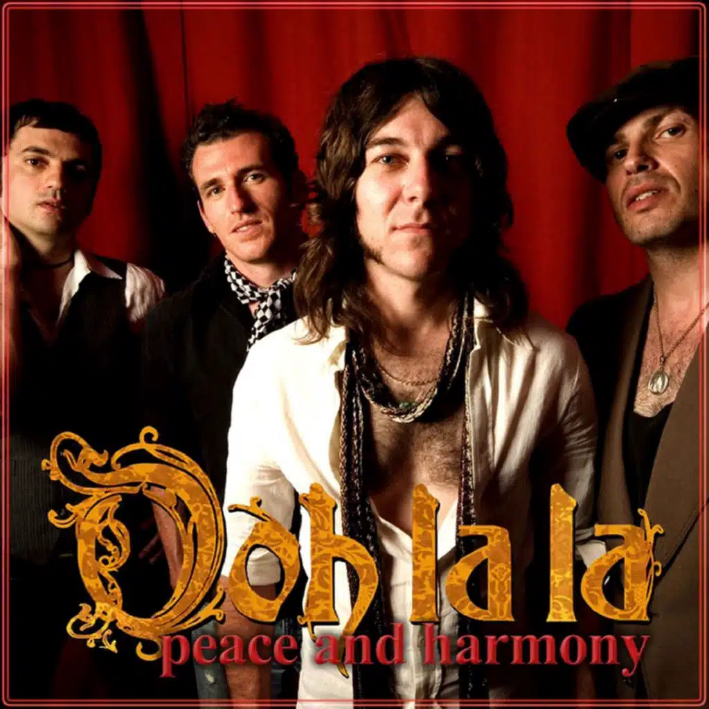Peace and Harmony