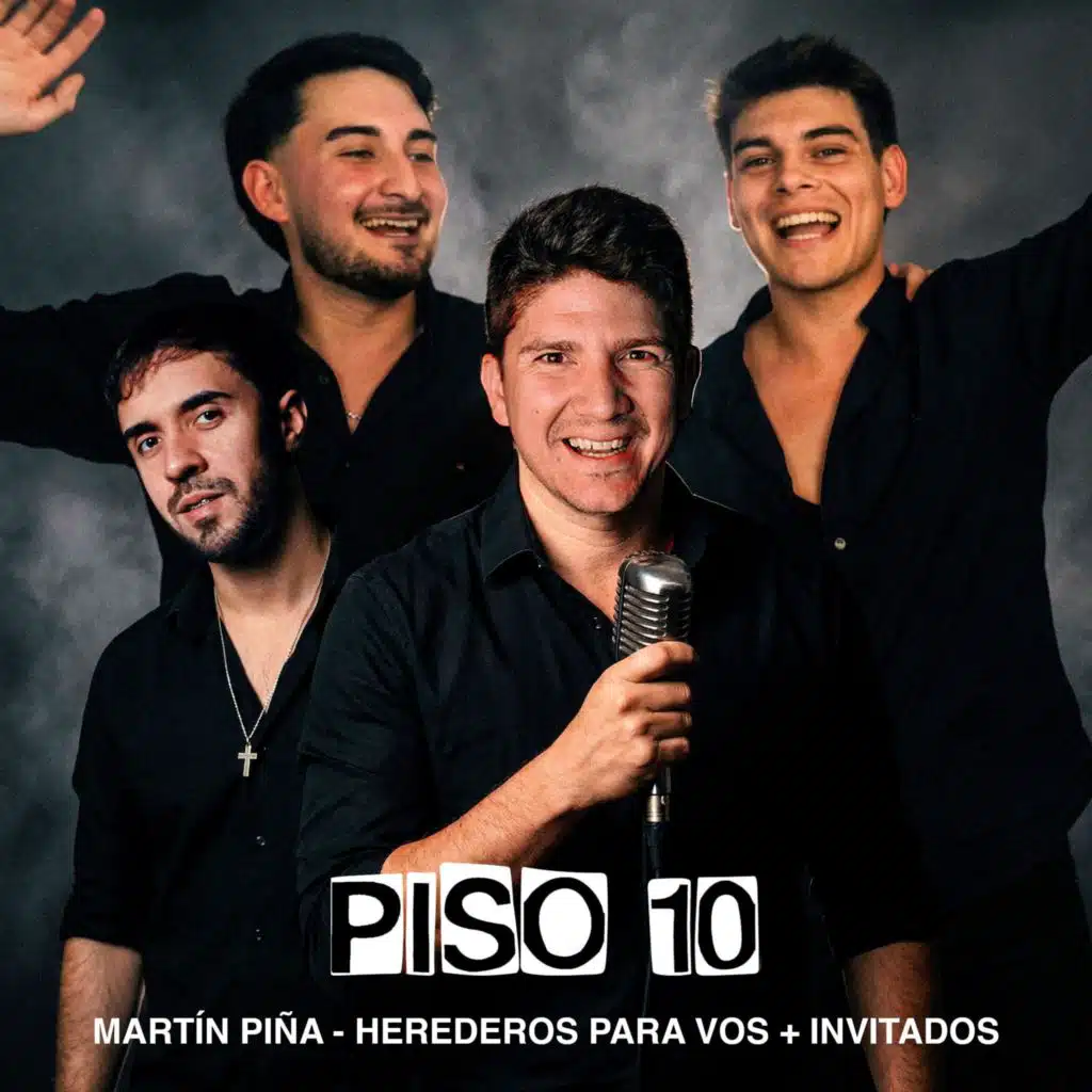 Enganchados Martin Piña + Invitados (En Vivo)