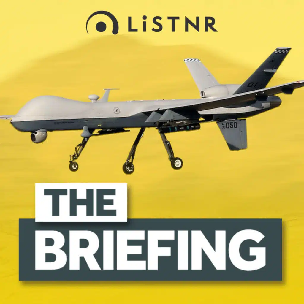 Fire at major Aus oil refinery + How drones will defend our nation