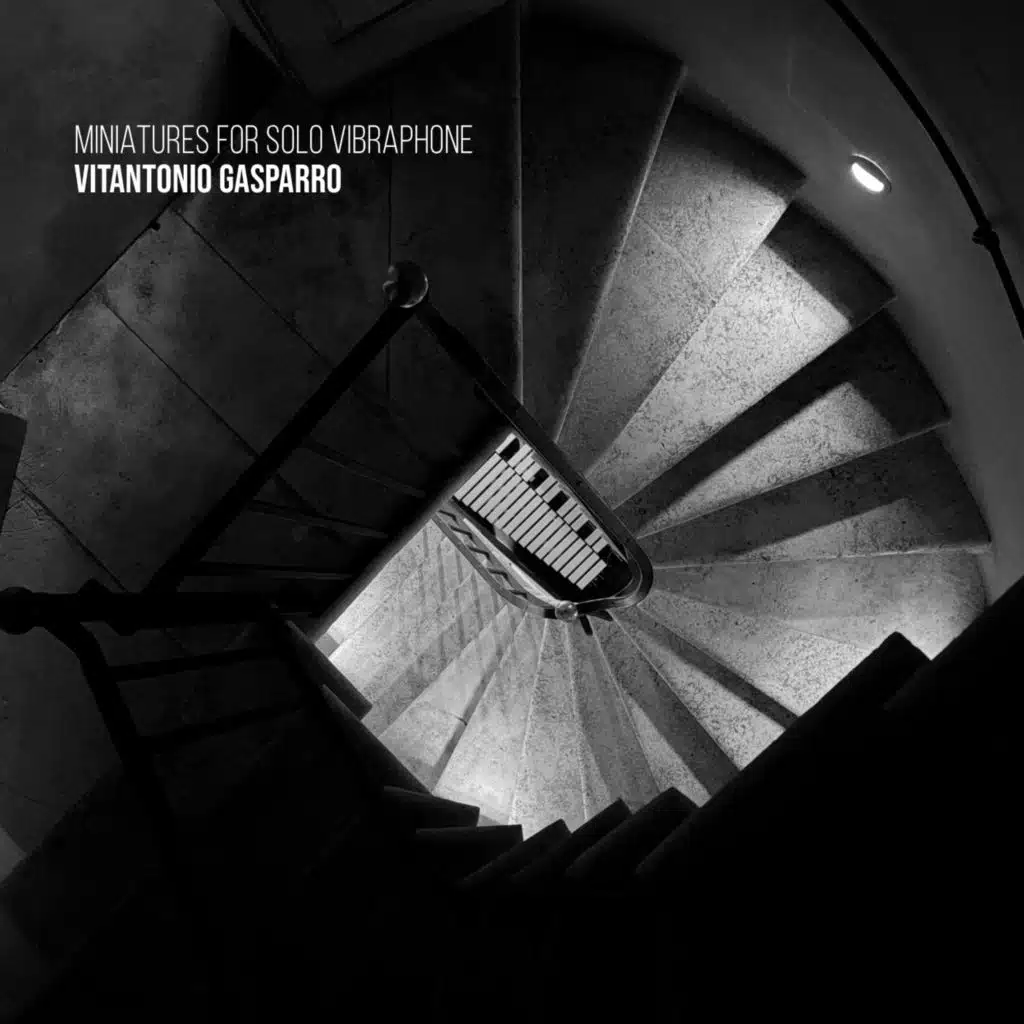 Miniatures For Solo Vibraphone