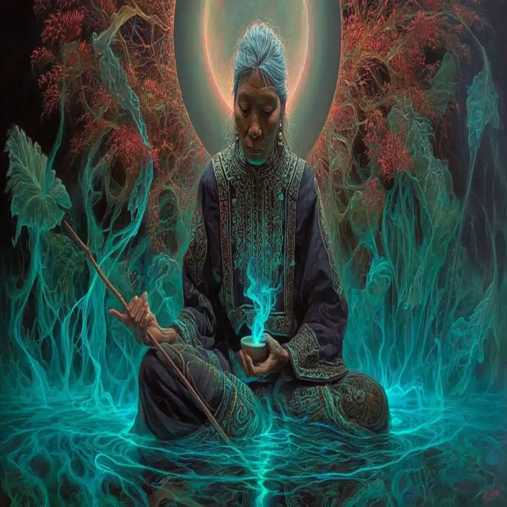 Sacred Mind Flow