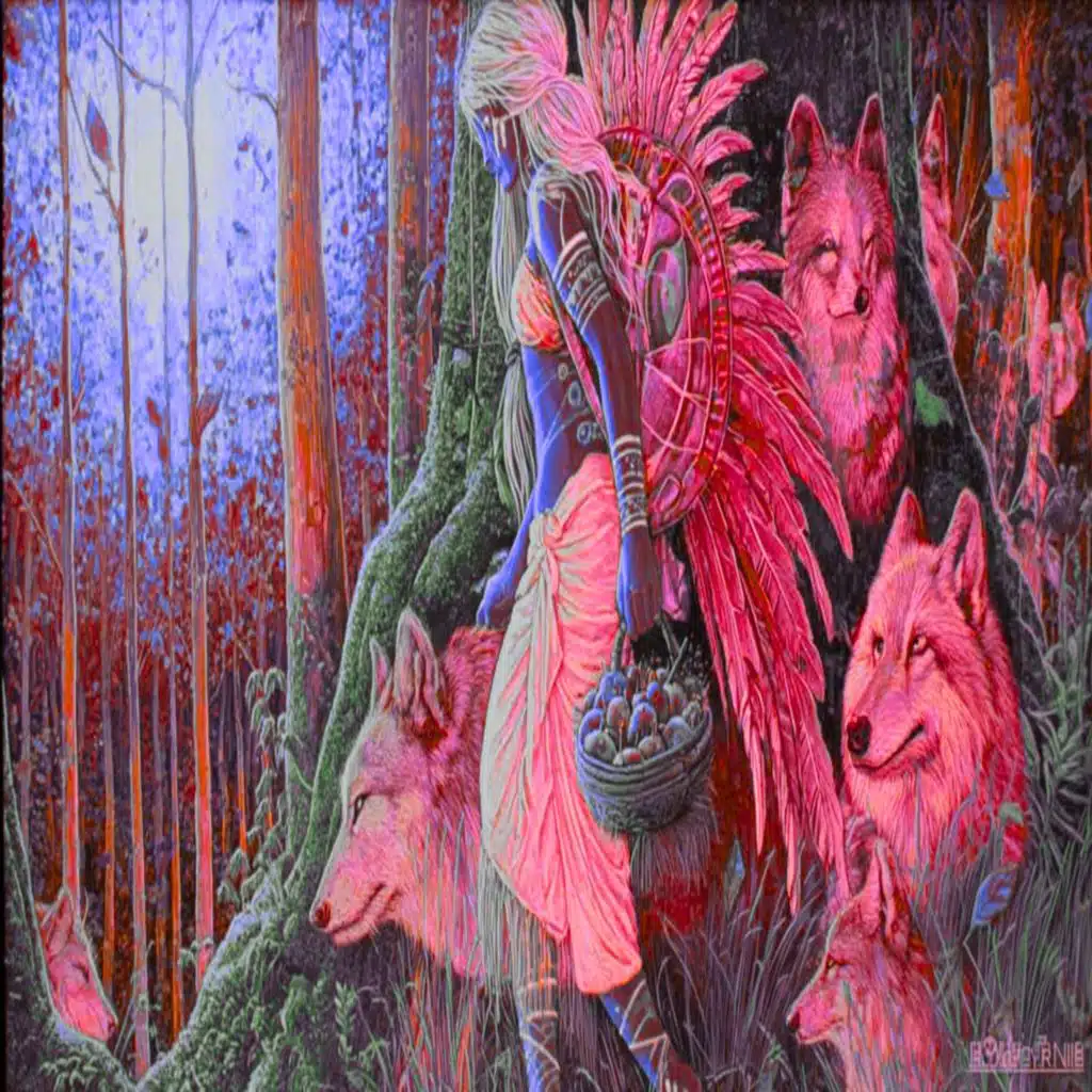 THE SHAMANIC PATH