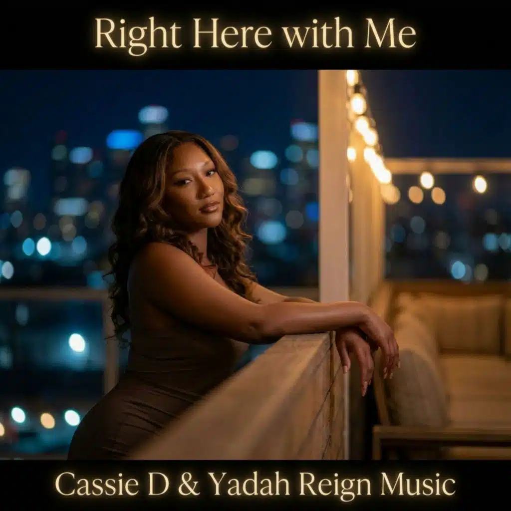 Right Here With Me