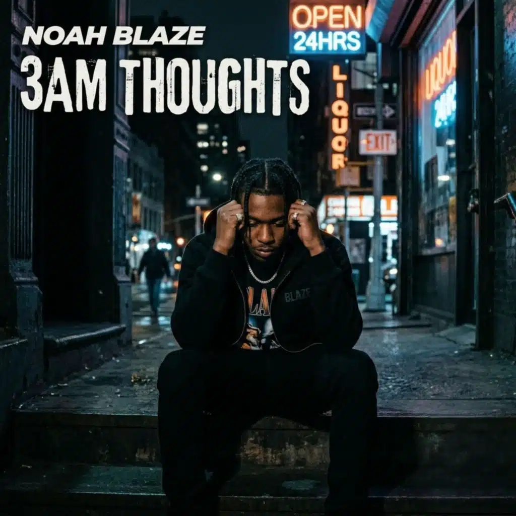 Noah Blaze