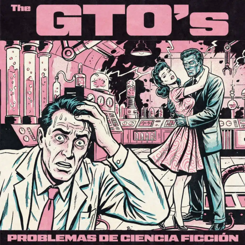 The GTO's