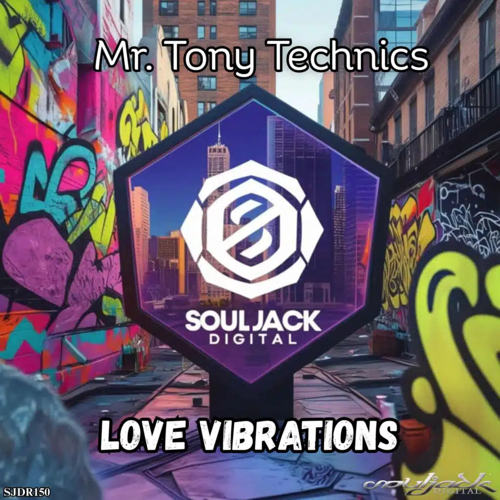 Mr. Tony Technics