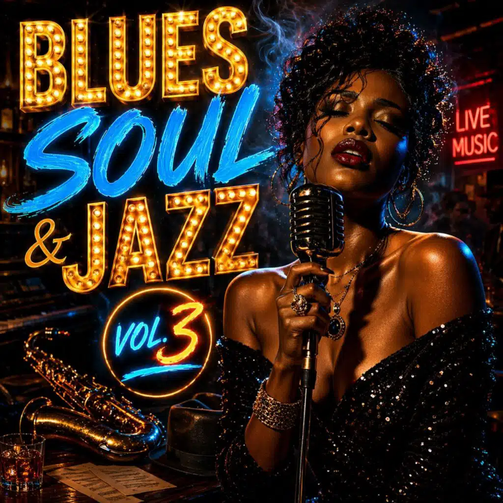 Blues Soul & Jazz | Spanish, Vol. 3