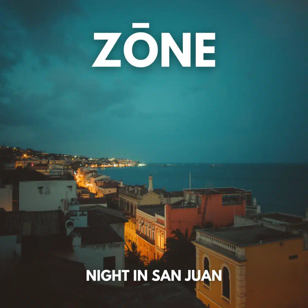 Night In San Juan