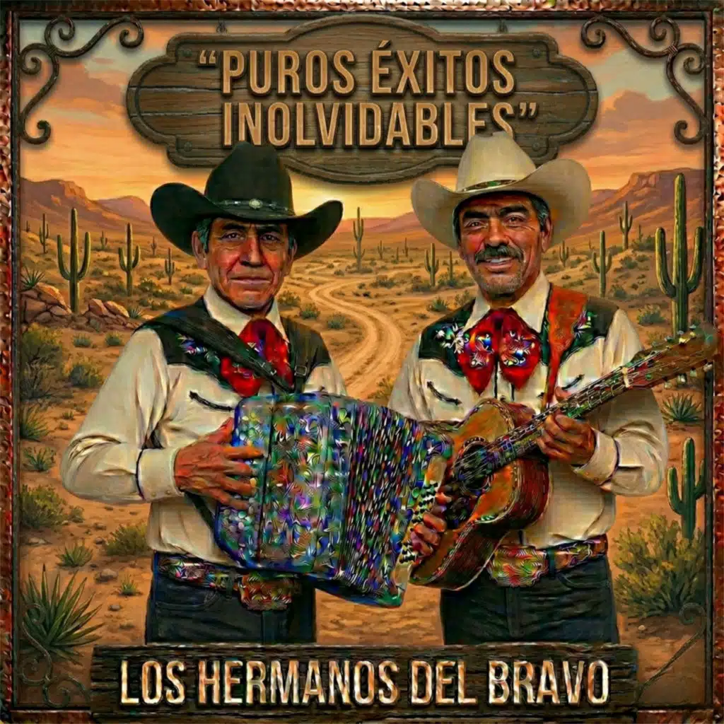 Puros Éxitos Inolvidables