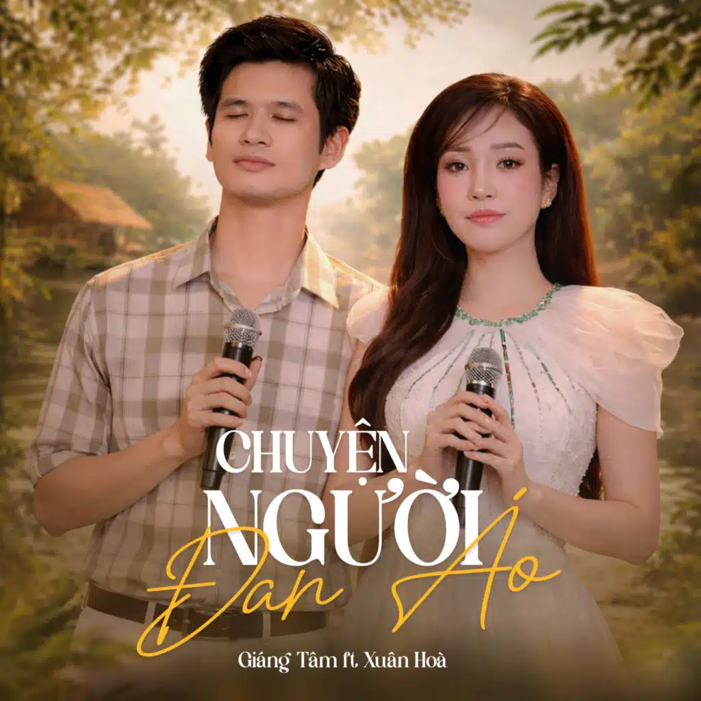 Chuyện Người Đan Áo (feat. Xuân Hòa)