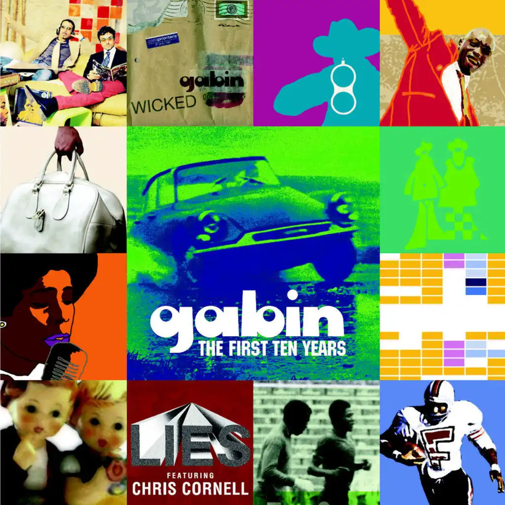 Gabin Feat Josef Fargier