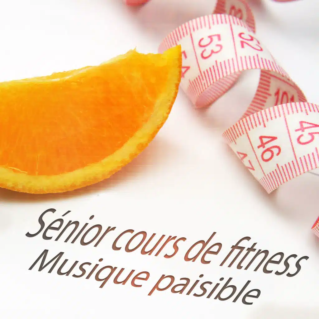 Sénior cours de fitness - Musique paisible pour Tai-Chi et douce yoga exercices, Méditation du jour, Mouvements lent aux sons de la nature