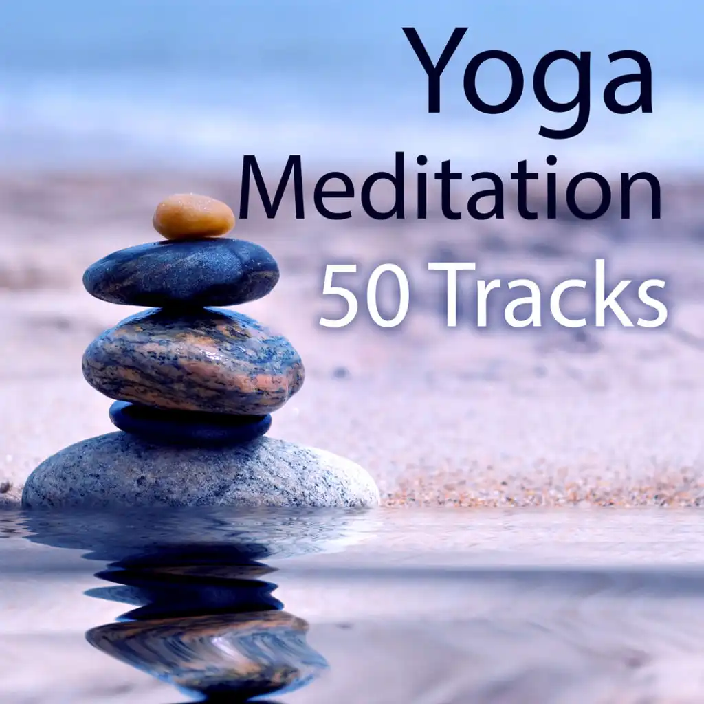 Yoga Meditation 50 Tracks - Calm Instrumental New Age and Nature Sounds for Concentration With Mindfulness Meditation & Deep Relaxation