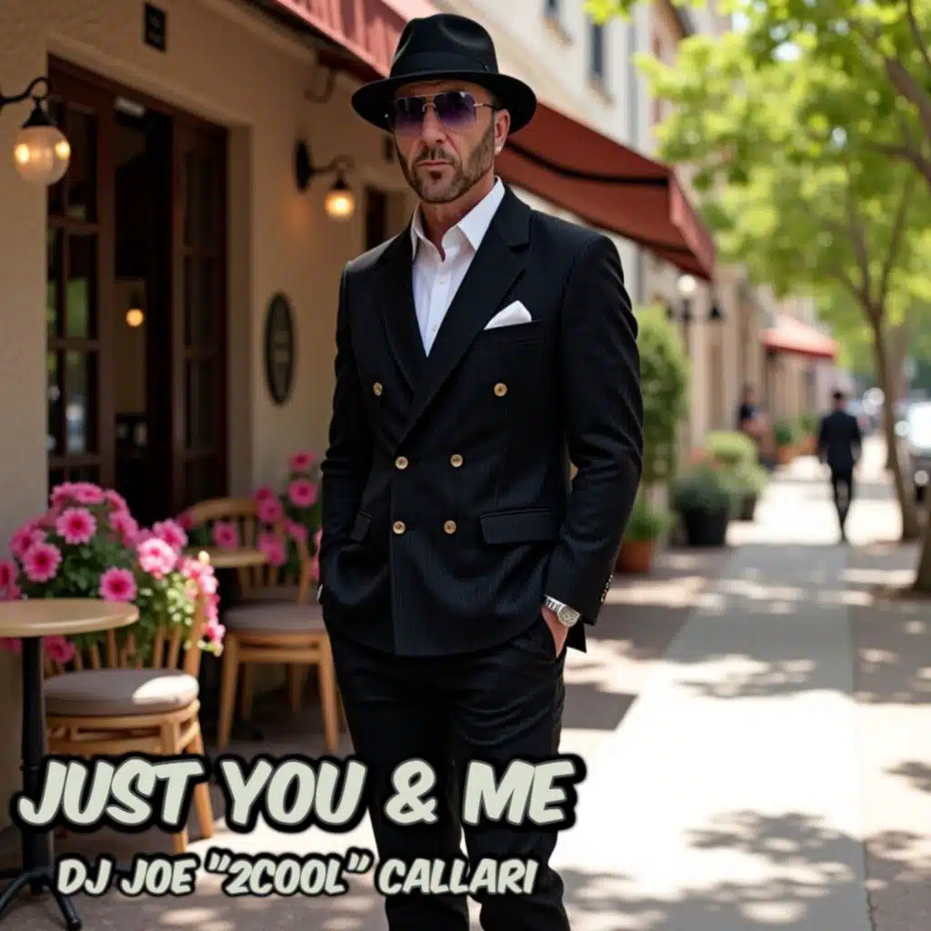 DJ Joe "2Cool" Callari