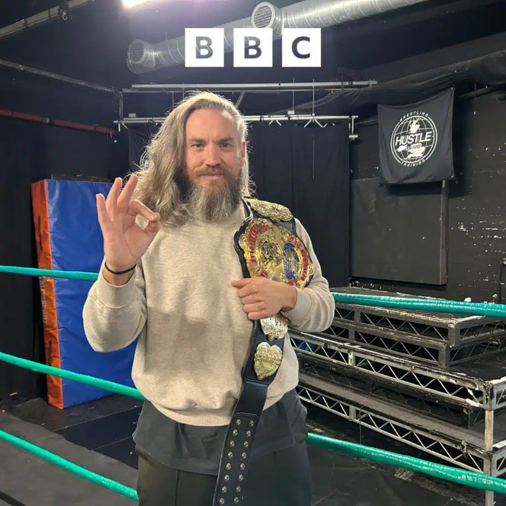 How wrestling became big business