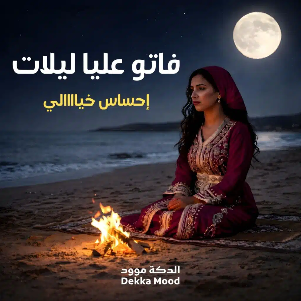 فاتو عليا ليلات (مكتوب عليا) -Fatou Aliya Lilat (Maktoub Aliya)