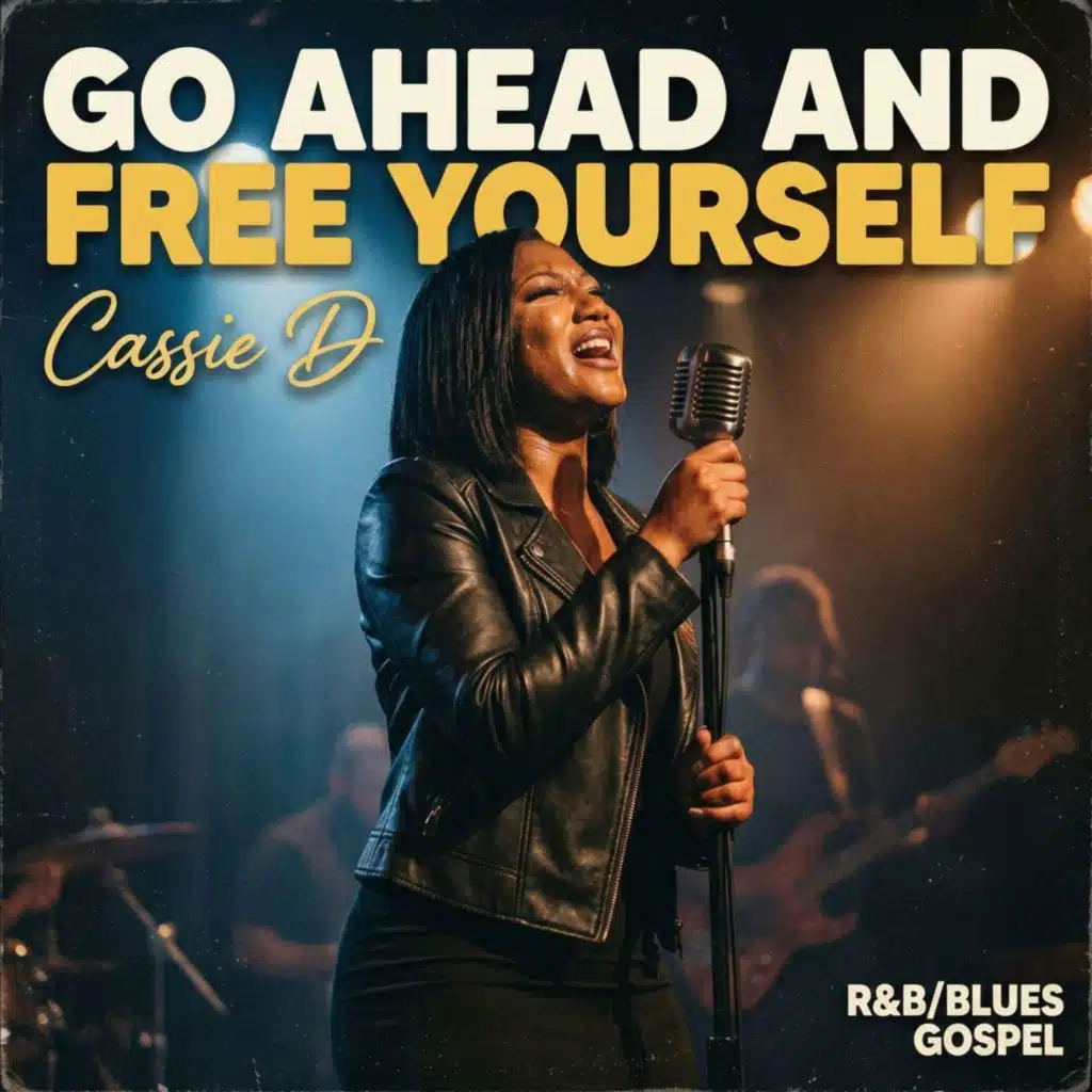 Go Ahead and Free Yourself