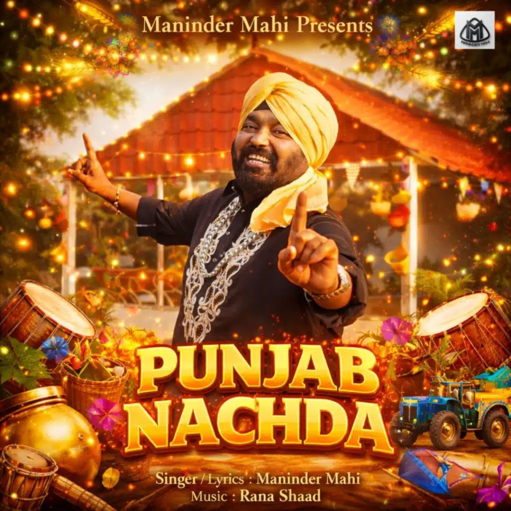 Punjab Nachda