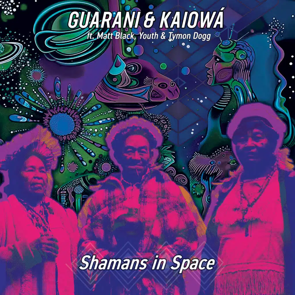 Shamans in Space